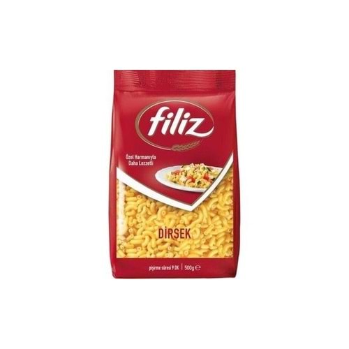 FİLİZ DİRSEK MAK.500GR (KOLİ İÇİ 20)