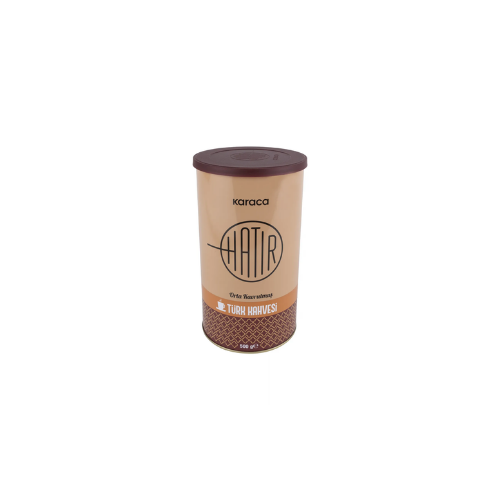 KARACA HATIR TÜRK KAHVESİ 500 GR