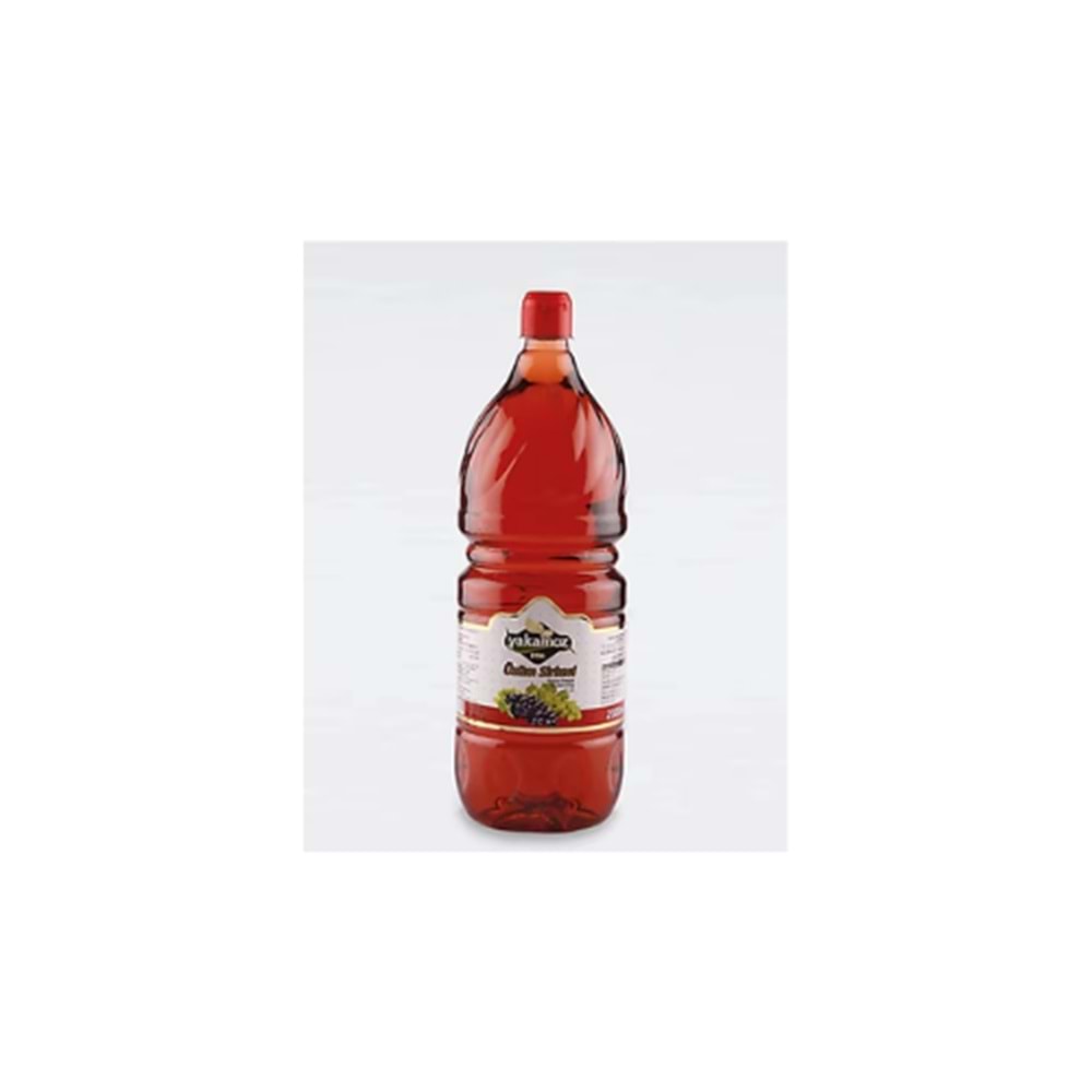 ÜZÜM SİRKESİ YAKAMOZ 2000 ML(KOLİ İÇİ 9 AD)