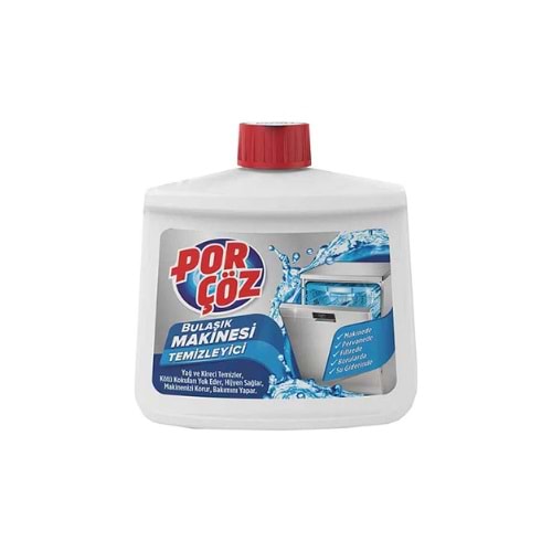 PORÇÖZ BLŞ.MAK. TEMİZ. 250 ML(KOLİ İÇİ 18 AD)