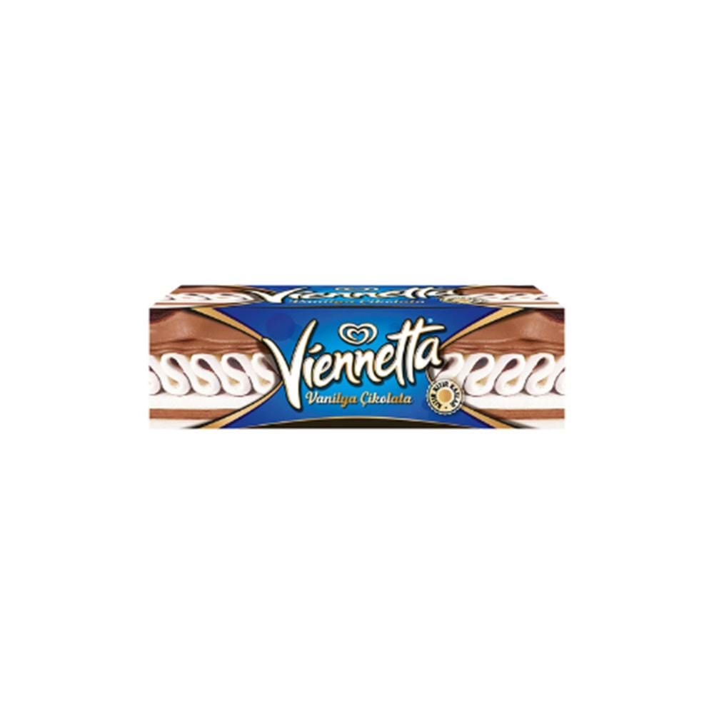 VİENNETTA VANİLYA-ÇİKOLATA 800ML
