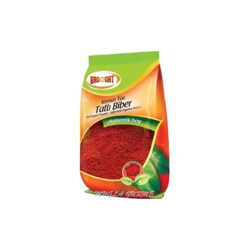 BAĞDAT TATLI TOZ BİBER 1000 GR