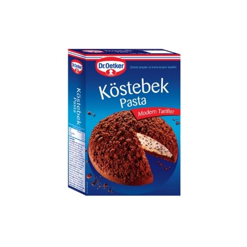 DR. KÖSTEBEK PASTA 450 GR (KOLİ İÇİ 8)