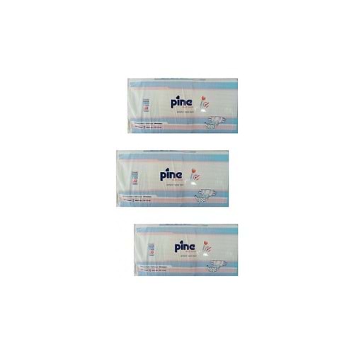 PİNE XL-30LU BELBANTLI HASTA BEZİ
