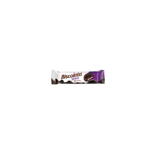 BİSCOLATA STARZ BİTTER 82 GR (KOLİ İÇİ 24 ADET)