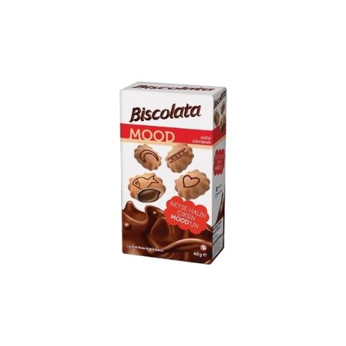 BİSCOLATA MOOD ÇİK.40GR (PAKET İÇİ 12)