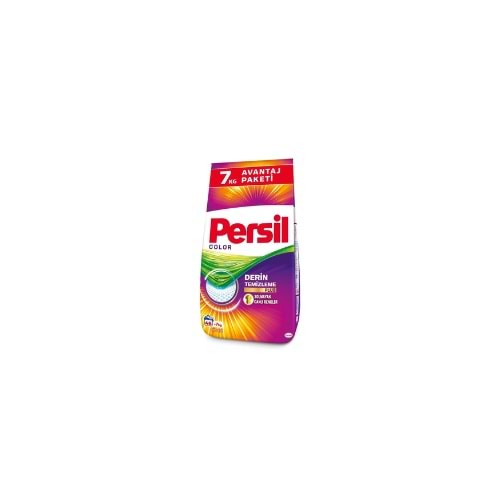 PERSİL TOZ 7 KG COLOR