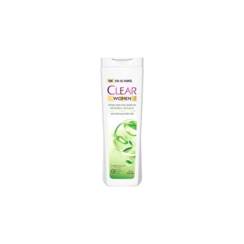 CLEAR VOMEN BİTKİSEL SENTEZ 350 ML (PAKET İÇİ 5 AD)