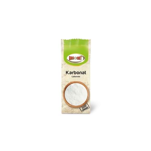 BAĞDAT KARBONAT 150 GR(PAKETİÇİ 14 AD QUADRO