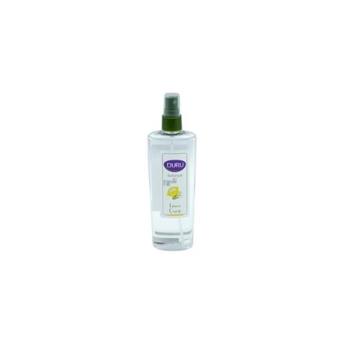 DURU LİMON SPREY KOLONYA 150 ML 9 AD.X 4 PK