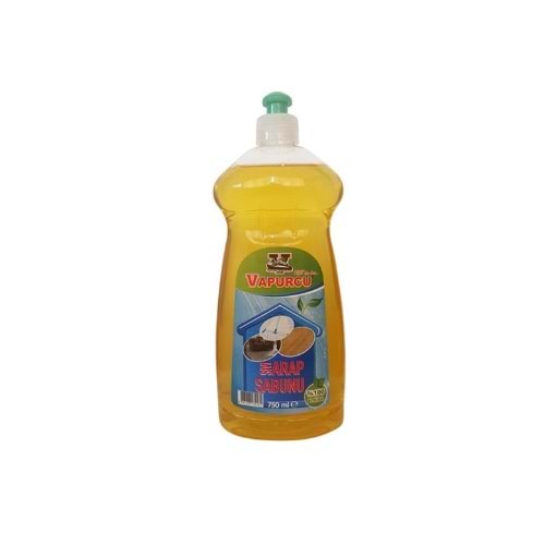 ARAP SABUNU VAPUR SIVI 750ML(KOLİ İÇİ 12AD)