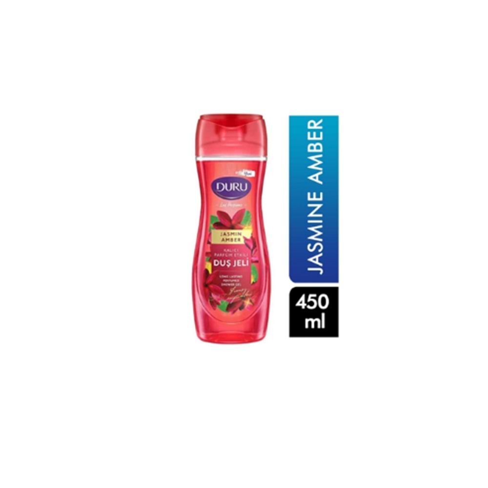 DURU DUŞ JELİ 450ML AMBER (KOLİ 12)