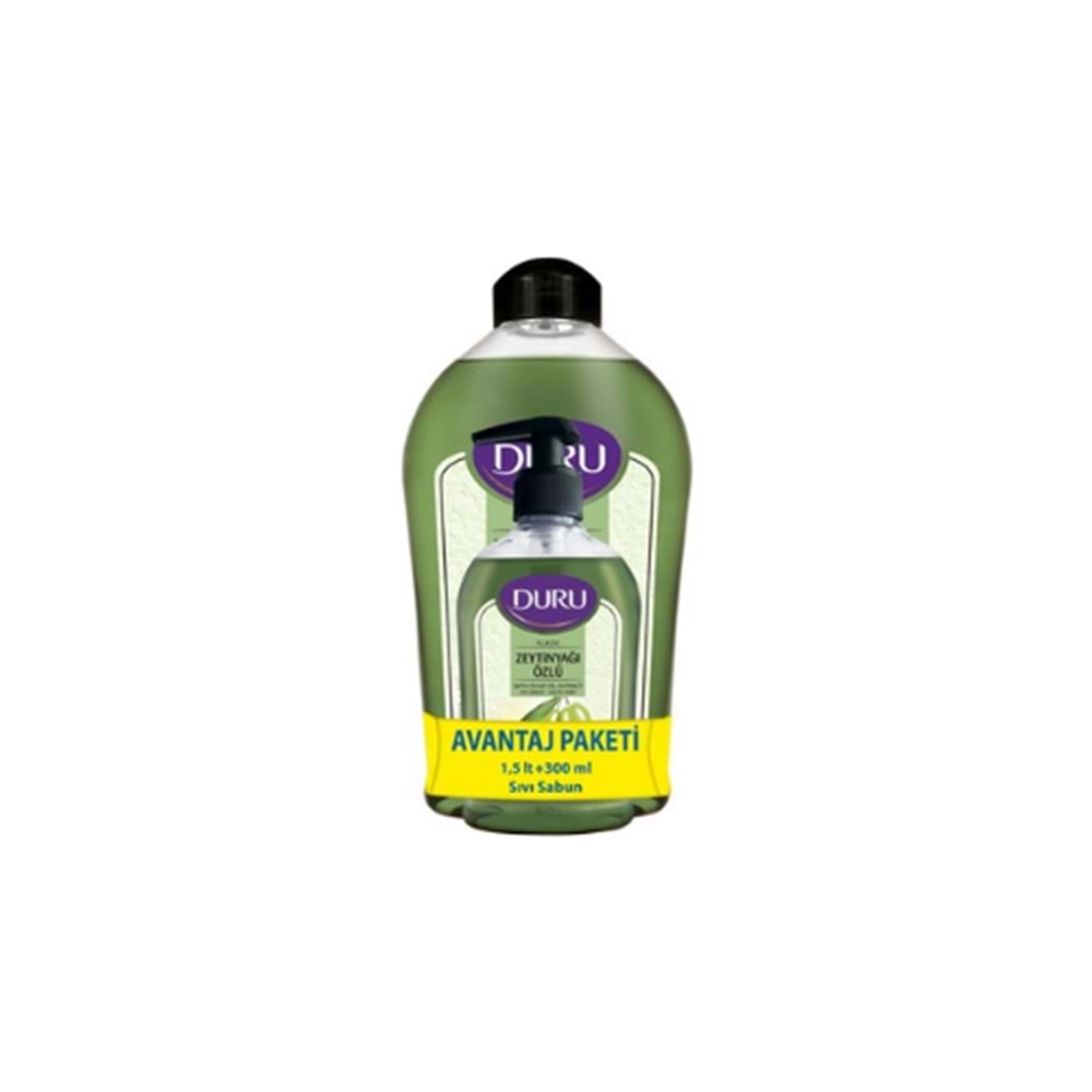 DURU KOLONYA MANDALİN 200 ML(KOLİ 12 Lİ