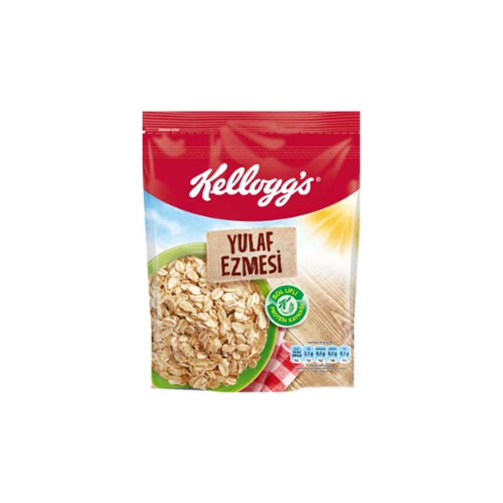 KELLOGS YULAF EZMESİ 400GR
