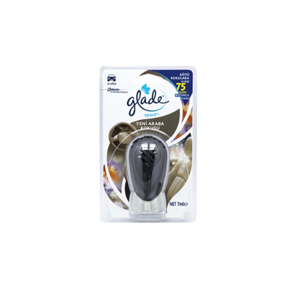 GLADE AUTO TRAPİKAL ESİNTİSİ 7 ML