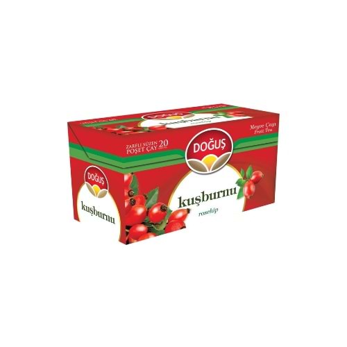DOĞUŞ KUŞBURNU ÇAYI 20 Lİ (KOLİ 12 AD)