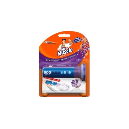 MR.MUSCLE KLOZET JEL 36 ML LAVANTA
