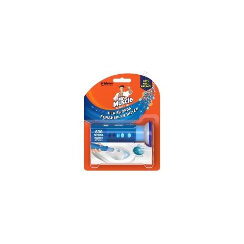 MR.MUSCLE KLOZET JEL 36 ML MARİNE