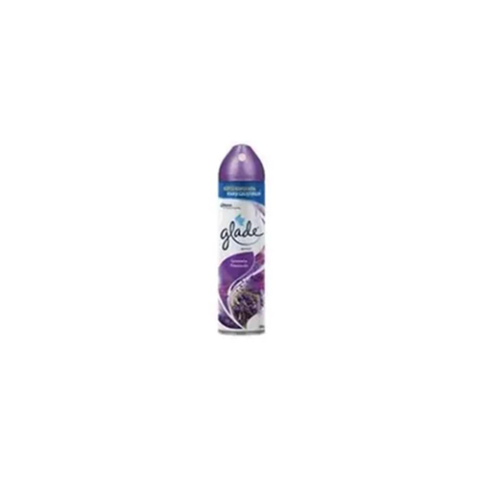 GLADE SPREY LOOPİE LAVANTA 300 ML
