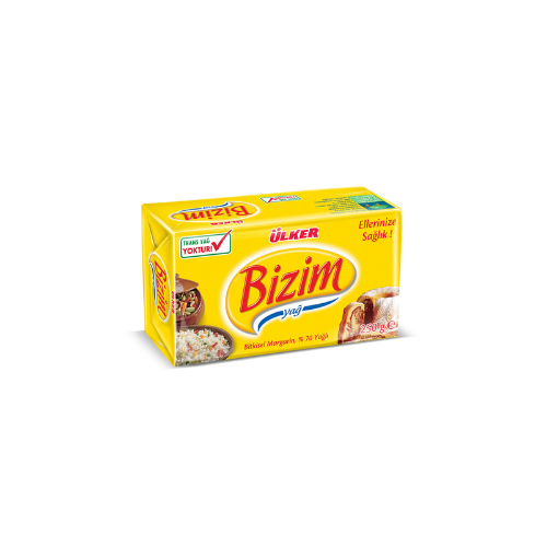 BİZİM YAĞ PAKET 250GR (KOLİ İÇİ 48 AD)