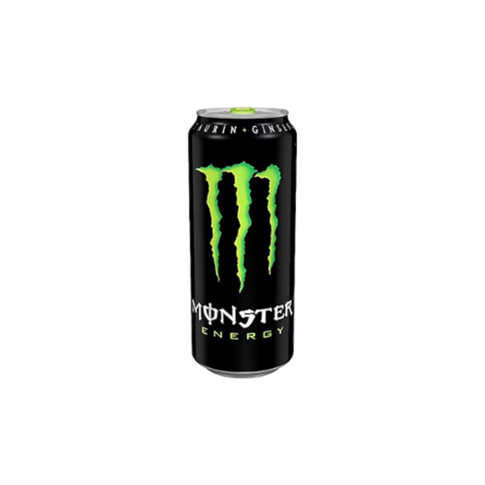 MONSTER GREEN KUTU 500 ML(12 AD)