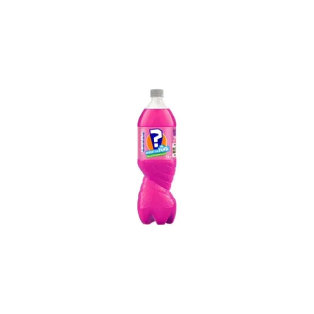 FANTA KARIŞIK MEYVE AROMALI PET ANANAS 1 LT 12 AD