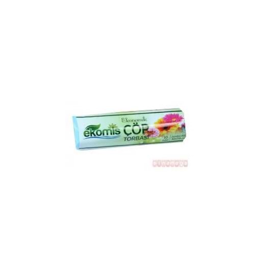 EKOMİS ÇÖP TORBASI JUMBO BOY(KOLİ İÇİ 25AD)