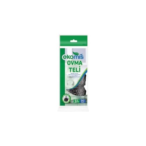 EKOMİS OVMA TELİ 3'LÜ(KOLİ İÇİ 24 AD)