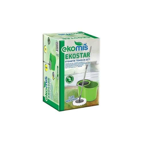 EKOMİS EKOSTAR OTOMATİK TEMİZLİK SETİ - YENİ