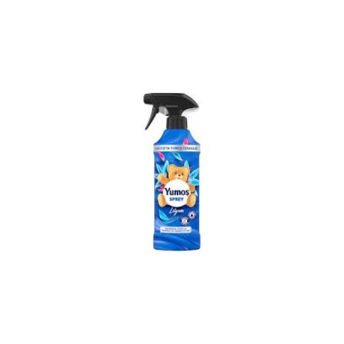 ODA PARFÜMÜ SPREY 450 ML YUMOŞ LİLYUM KOLİ İÇİ 12