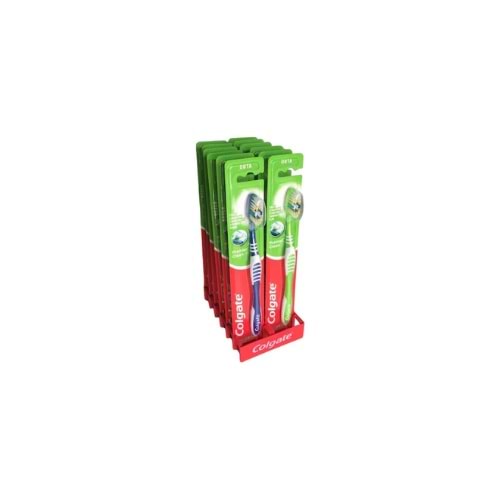 COLGATE DİŞ FIRÇ.TWİSTER (PAKET İÇİ 12 AD)