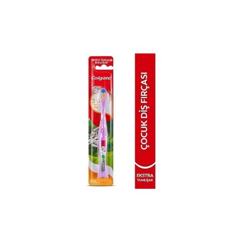 COLGATE DİŞ FIRÇ. VALUE 2-5 EKSTRA YUMUŞAK (PAKET İÇİ 12 AD)
