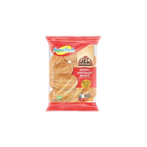SF 7/24 FIRINDAN MİNİ BAGET EKMEK