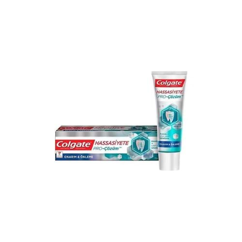 COLGATE DİŞ M.PRO-ÇÖZÜM ONARIM&ÖNLEME 75 ML(PAKET İÇİ 12 AD)