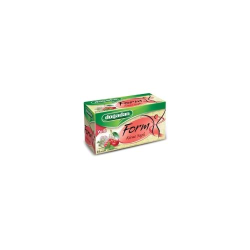 DOĞADAN B.ÇAYI KİRAZ SAPLI 2 GR 20 AD(KOLİ İÇİ 12 AD)