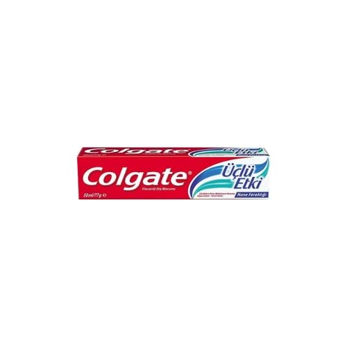 COLGATE DİŞ M.3 LÜ ETKİ 50ML (KOLİ İÇİ 72 AD)