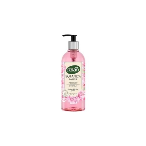 DALAN SIVI SAB.500ML ŞAKAYIK (KOLİ İÇİ 12)