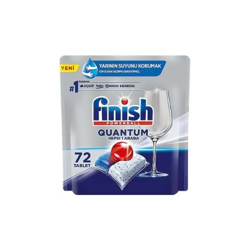 FİNİSH QUANTUM 72 Lİ HEPSİ BİR ARADA (KOLİ İÇİ 5 AD)