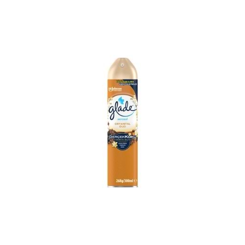 GLADE OTOMATİK YEDEK SPREY TROPİKAŞ FLORAL 269 ML