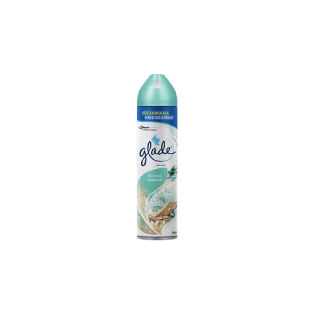 GLADE OTAMATİK SPREY OKYANUS 269 ML