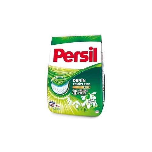 PERSİL BAHAR FERAHLİĞİ 5 KG 33 YIKAMA