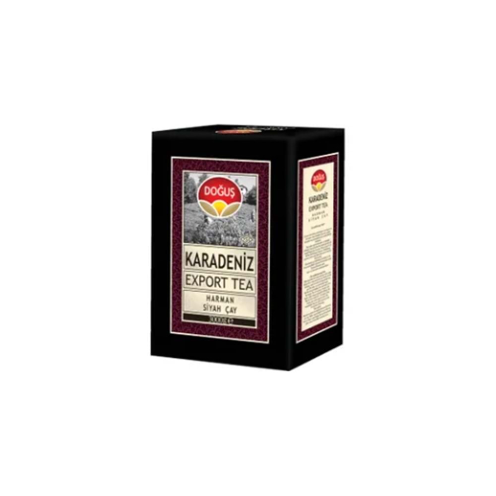 DOĞUŞ ÇAY EXPORT 3KG(KOLİ İÇİ 4 AD)