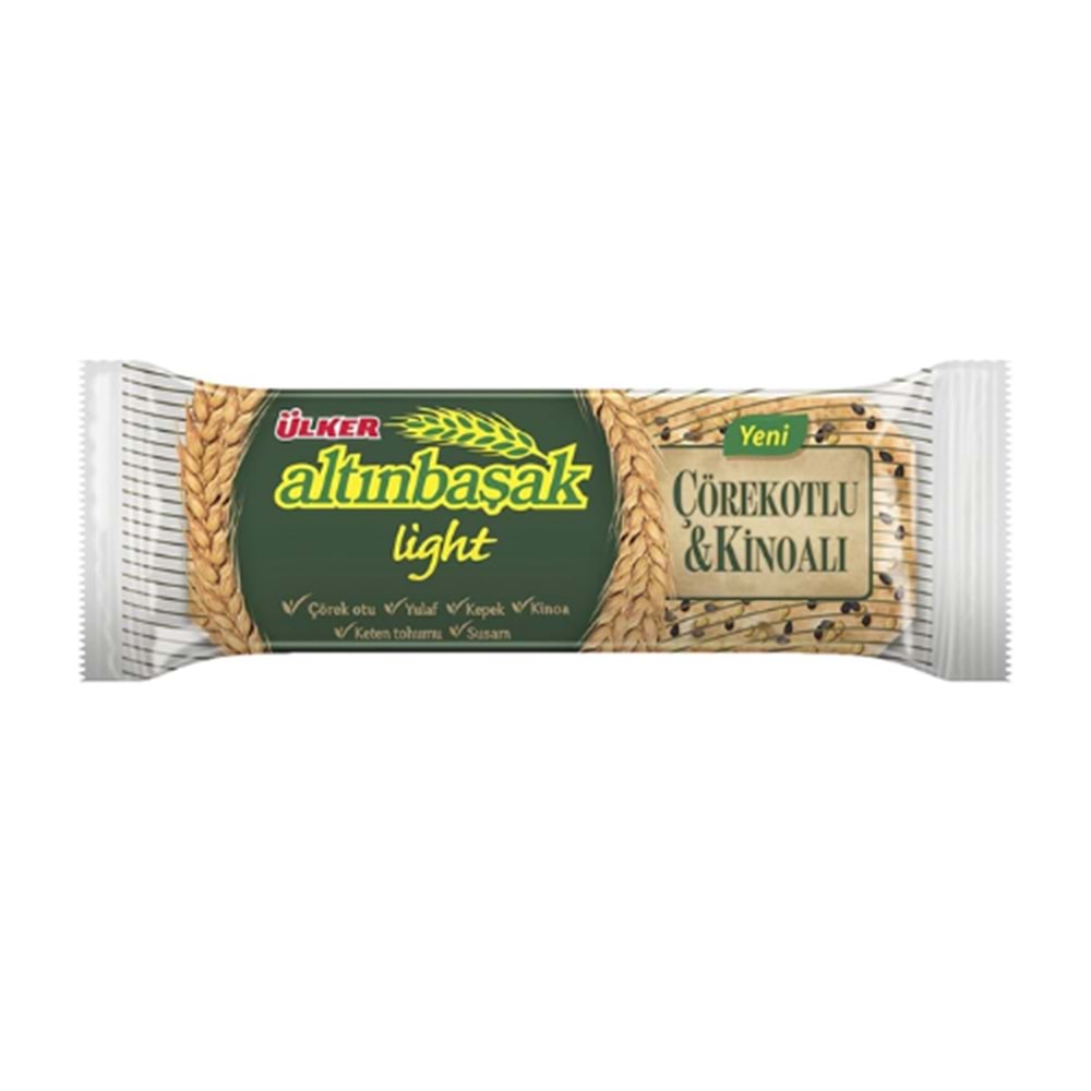 ALTINBAŞAK ÇÖREKOTLU& KİNOALI (KOLİ İÇİ 24 AD)
