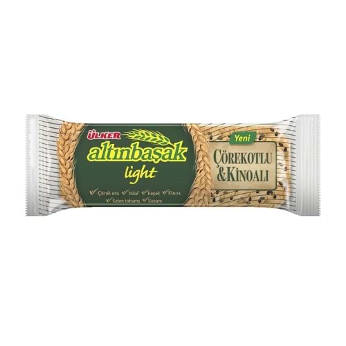 ALTINBAŞAK ÇÖREKOTLU& KİNOALI (KOLİ İÇİ 24 AD)