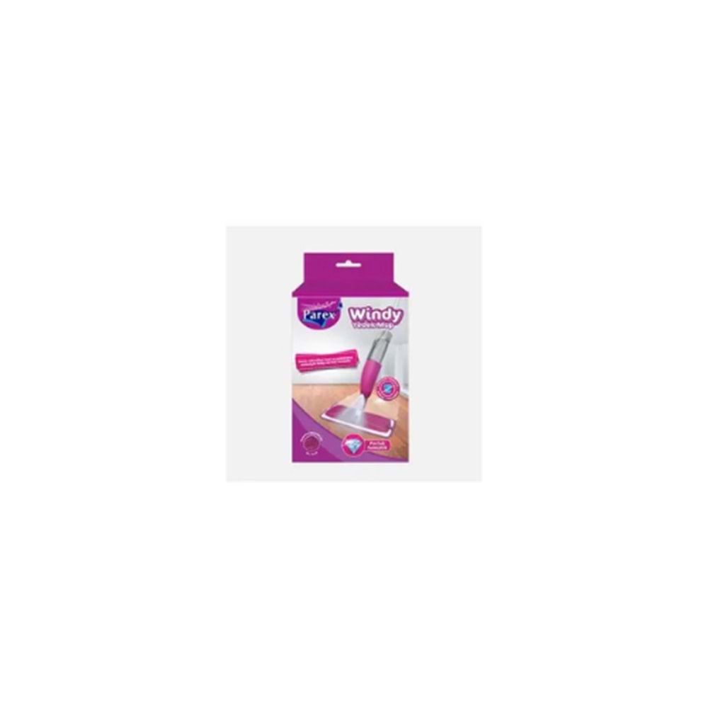 PAREX WINDY MİKROFİBER YEDEK BEZ (PAKET İÇİ 6 AD)