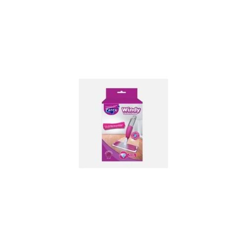 PAREX WINDY MİKROFİBER YEDEK BEZ (PAKET İÇİ 6 AD)