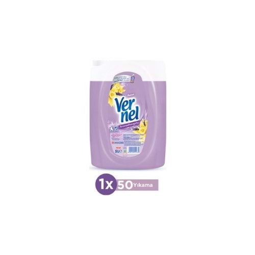VERNEL 5 KG AROMATHERAP.RELAX (KOLİ İÇİ 4 AD)