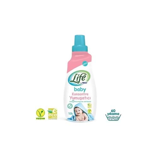 FAKİR BY KONS YUM 1500ML(KOLİ İÇİ 6)