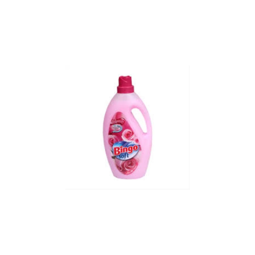 BİNGO SOFT 3LT GÜLPEMBE Y(KOLİ İÇİ 6)