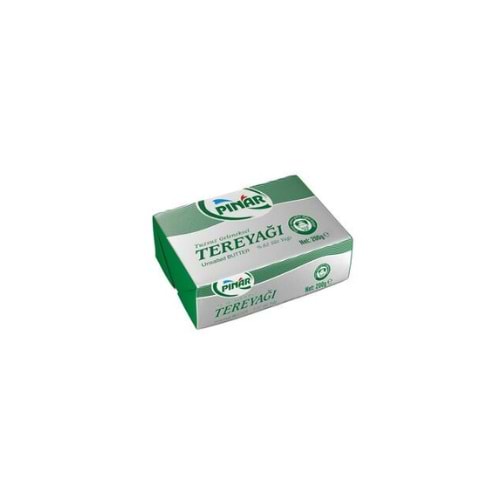 PINAR TEREYAĞ FOLYO 200GR